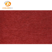 Cba18 Garnet Red Polyester Fiber Acoustic Panel